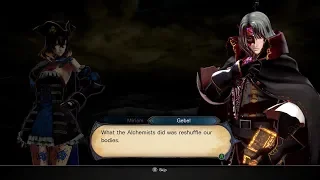 Bloodstained: Ritual Of The Night Walkthrough Part 1