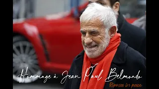 Hommage à Jean Paul Belmondo au tyros 5