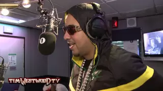 French Montana talks on joining Illuminati - Westwood