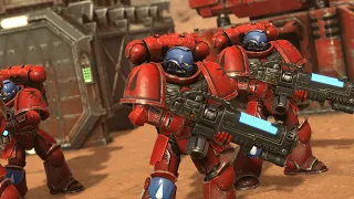 THE GREATEST WARHAMMER 40K GAME EVER! - Warhammer 40,000: Battlesector