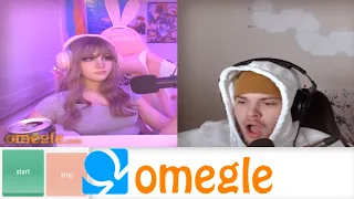 STREAMERS REACT TO MY MOUTH 🤯 (OMEGLE BEATBOXING)