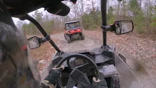 Hatfield McCoy Rockhouse Trail 42