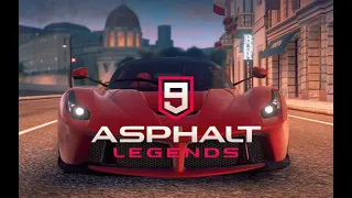 как установить Asphalt 9 если недоступен в вашем регионе