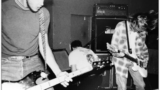 Nirvana - Live - 11/09/89 Musiktheater Bad