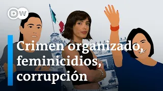 ¿Cambiará México si una mujer se pone al frente? | Contexto DW