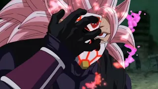 Goku Black Xeno VS Mui Goku Death Battle