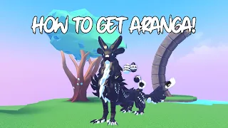 HOW to get Aranga in Dragon Adventure!