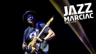 @MarcusMiller1 "3 Deuces" @Jazz_in_Marciac 2022