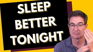 Tapping into a Good Night's Sleep (Insomnia) - EFT with Brad Yates