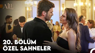 Aslan & Devin 20. Bölüm Özel Sahneler 🥰❤️🥰 - Aile