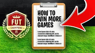 How To Win More Games In FUT Champs - From A Pro…