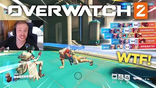 Overwatch 2 MOST VIEWED Twitch Clips of The Week! #267