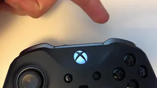 Solución error boton LB o RB control Xbox elite 2