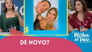 Bomba: Arthur Aguiar teria traído Maíra Cardi antes de entrar no BBB | MELHOR DA TARDE