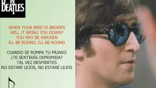 The Beatles   And Your Bird Can Sing Solo Letra Sub Esp   In