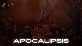 Apocalipsis | Pelicula Cristiana Completa En Español | PECOT | 2022