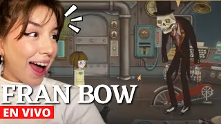 ¡¿ERES TU ITWARD?!😨Fran Bow FINAL