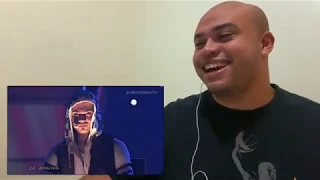 Eurovision 2006 reaction - 8th place “Without Your Love” André