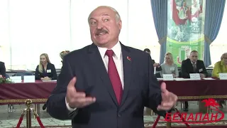 Лукашенко: Я предложу свою кандидатуру на выборах