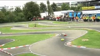 1:5 Large Scale Touring Car EFRA European Championship 2011 Finals