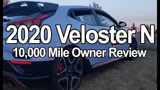 10,000 Mile Ownership Review - 2020 Hyundai Veloster N