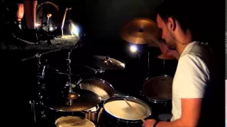 Soen - Oscillation (drum cover)