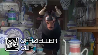 Ferdinand | Offizieller Clip | Deutsch HD German (2017)