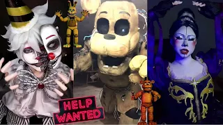 FNAF Cosplay - Best TikTok Compilation 2024 ( Five Nights at Freddy's ) - Part #3