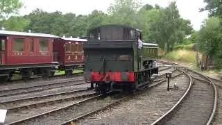 The Kent and East Sussex Railway