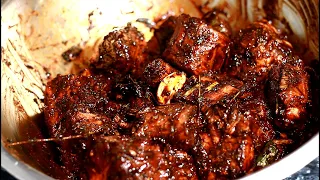 Warning! The Best Marinated Oxtails Recipe  Just Before Christmas | Chef Ricardo Cooking