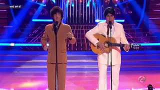 Tu Cara Me Suena: Flo y Santi - Gala 09