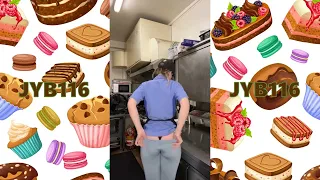 big bank challenge 🍩😋 tiktok #shorts #tiktok bigbank