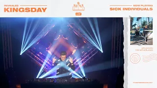 SICK INDIVIDUALS Live @ Revealed Kingsday 2020