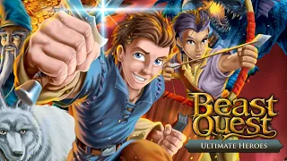Beast Quest: Ultimate Heroes - Gameplay walkthrought Trailer (Ios Android)