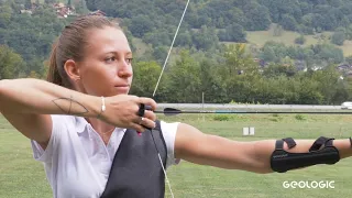 Tir à l'arc : comment bien viser