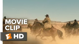 Jane Got a Gun Movie CLIP - Bishop Boyz (2016) - Natalie Portman, Joel Edgerton Western HD