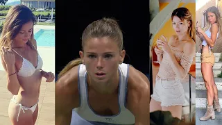 Camila Giorgi - Skinny in 2020