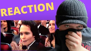 REACTING TO | Scariest Things Caught On LIVE TV