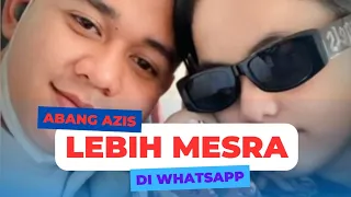 Beginilah Komentar Putri Isnari, Ketika Abang Azis Diminta Bernyanyi