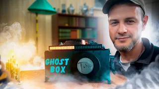 SUBSCRIBER'S LATE UNCLE communicates from THE AFTERWORLD via Ghost Box!