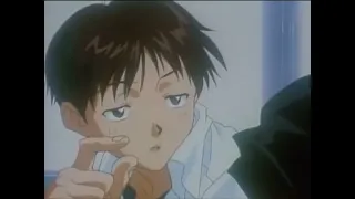 What if Shinji was smart