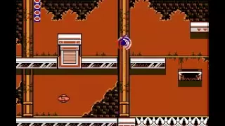 Captain America and The Avengers NES - Real Time Playthrough