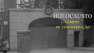 Documentário - HOLOCAUSTO " Campos de Concentração " 1945 (legendado)