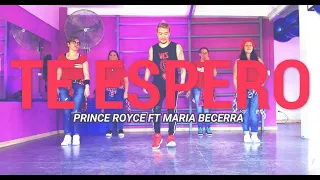 Prince Royce, Maria Becerra - Te Espero by Marce Soto