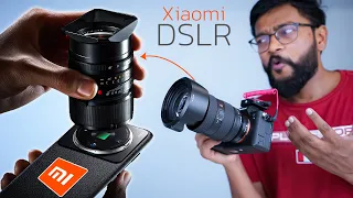 Can this Xiaomi Phone Replace DSLR ?