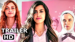 AIRAWABI SCHOOL FOR GIRLS Trailer (2021) Teen Drama Series