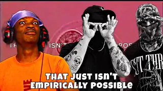 FIRST TIME HEARING $uicideboy$ – That Just Isn't Empirically Possible | Reaction
