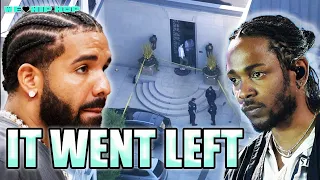 Security Guard Shot Outside Drake's Toronto Mansion! Fans Speculate Kendrick Lamar Beef