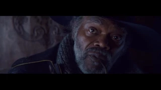 THE HATEFUL EIGHT Meeting Scene