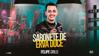 Felipe Grilo - SABONETE DE ERVA DOCE - Quebra minha Promessa